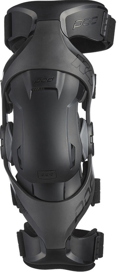 POD K4 2.0 Knee Braces - Black Pair - Motocross & Enduro - All Sizes - ACE Race Shop