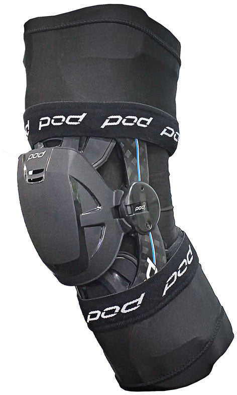 POD MX MOTOCROSS ADULT KNEE BRACE SLEEVES (PAIR) - ACE Race Shop