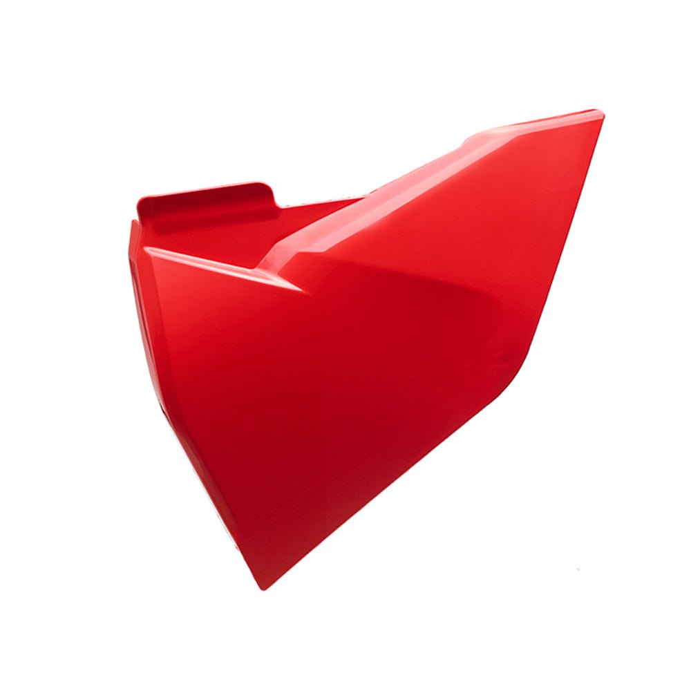 POLISPORT AIR FILTER BOX COVER GASGAS MC85 21 - 23 RED - ACE Race Shop