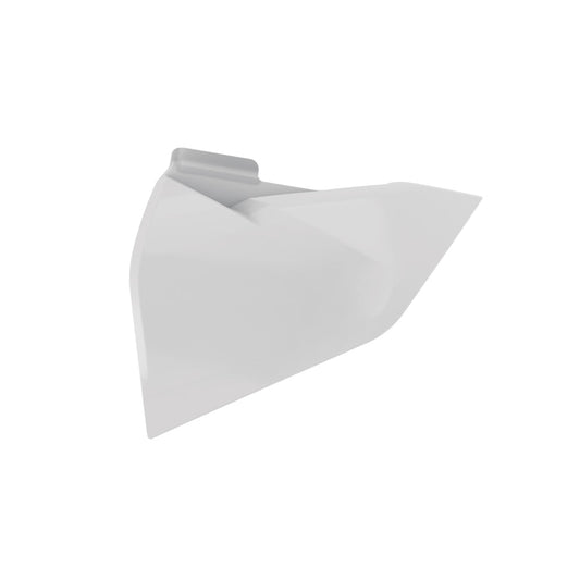 POLISPORT AIR FILTER BOX COVER KTM SX85 18 - 23 WHITE (OEM) - ACE Race Shop