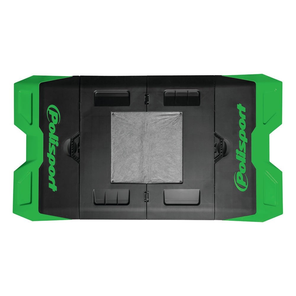 POLISPORT BIKE MAT MOTO PAD FOLDABLE - ACE Race Shop