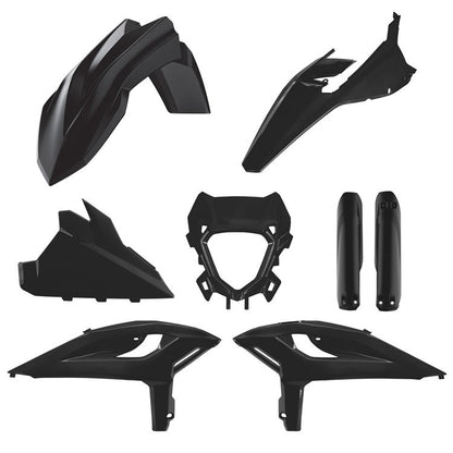 POLISPORT BOX KIT BETA 125 - 480RR/X - PRO 2025/2026 - INC FORK GUARDS (ALL COLOURS) - ACE Race Shop