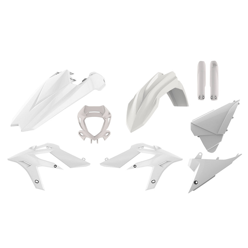 POLISPORT BOX KIT BETA 250 - 300 X - TRAINER 20 - 22 - ACE Race Shop