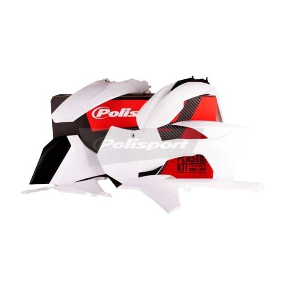 POLISPORT BOX KIT ENDURO STANDARD KTM EXC/EXC - F 12 - 13 - ACE Race Shop