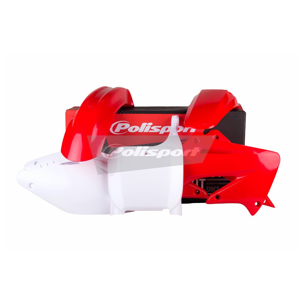 POLISPORT BOX KIT HONDA CR125 - 250 02 - 03 STANDARD - ACE Race Shop