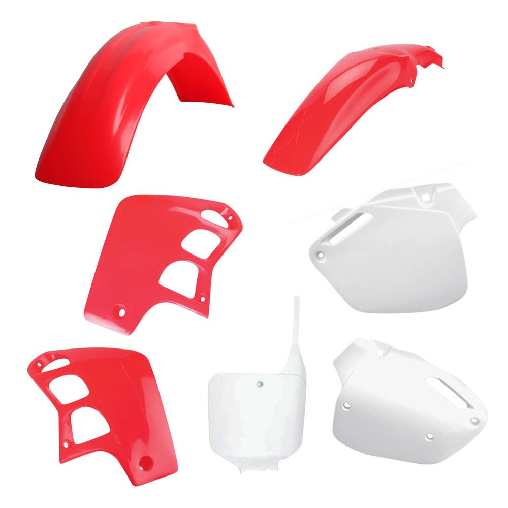 POLISPORT BOX KIT HONDA CR500 95 - 01 OEM - ACE Race Shop