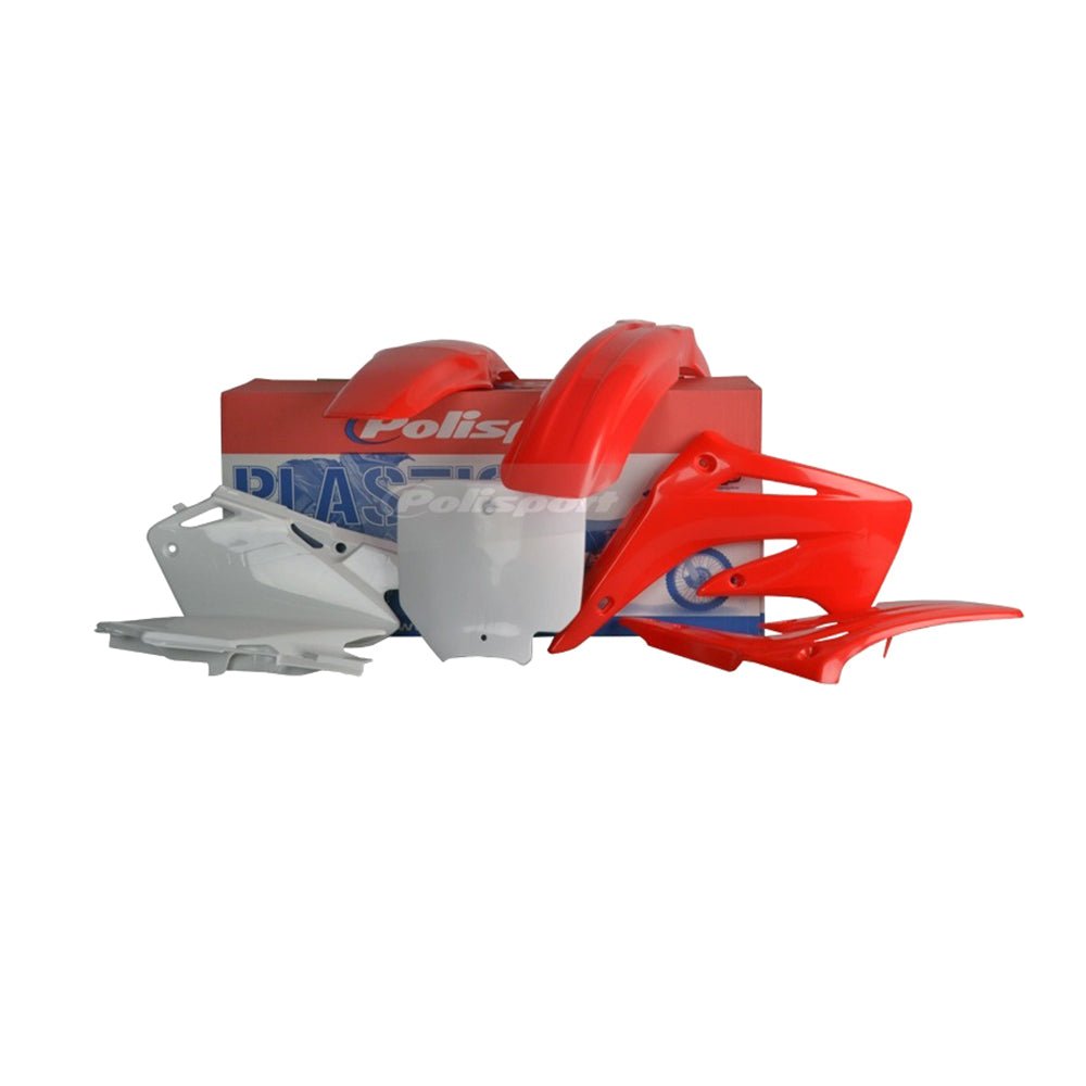 POLISPORT BOX KIT HONDA CR85 03 - 07 STANDARD - ACE Race Shop