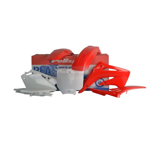 POLISPORT BOX KIT HONDA CR85 03 - 07 STANDARD - ACE Race Shop