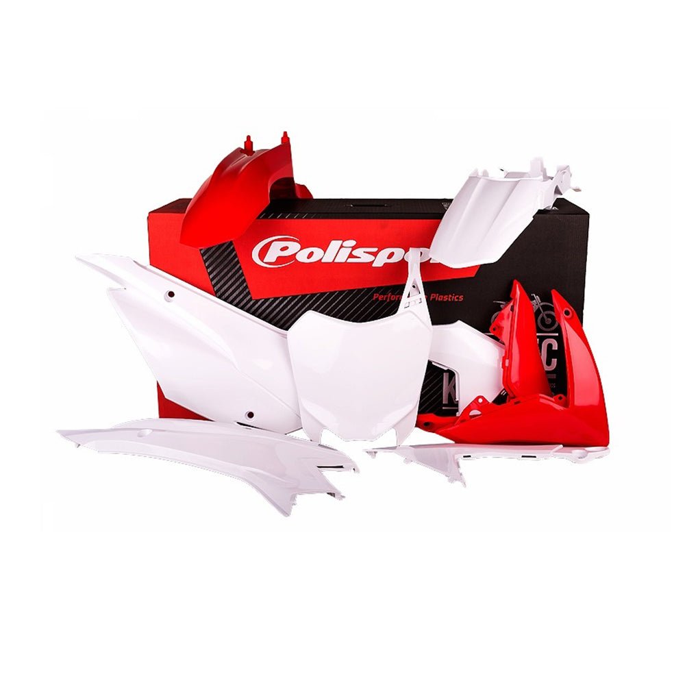 POLISPORT BOX KIT HONDA CRF110 13 - 18 - ACE Race Shop