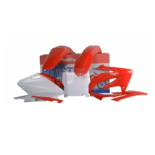 POLISPORT BOX KIT HONDA CRF250R 04 - 05 STANDARD - ACE Race Shop