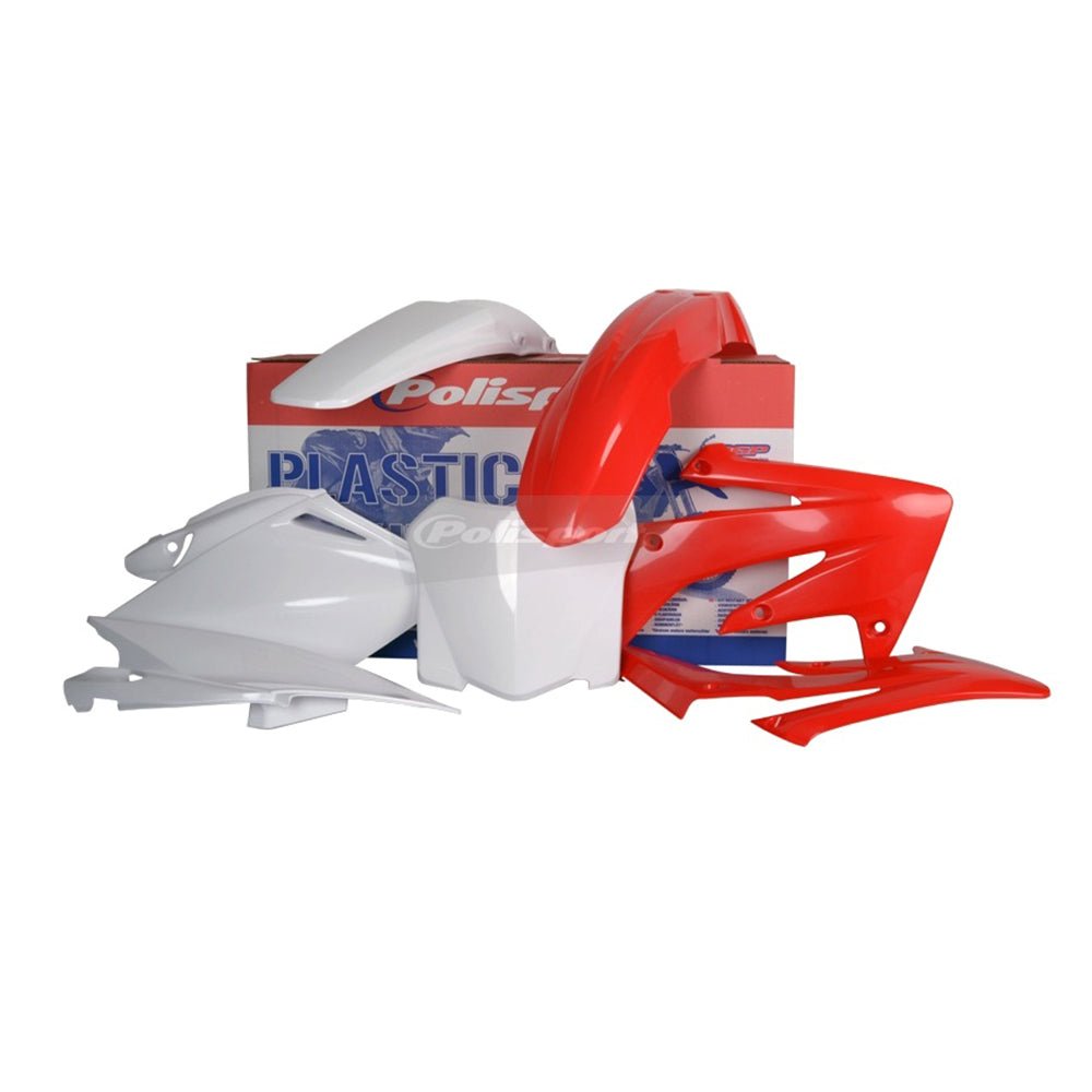 POLISPORT BOX KIT HONDA CRF250R 09 STANDARD - ACE Race Shop