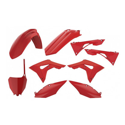 POLISPORT BOX KIT HONDA CRF250R 18 - 21, CRF450R 17 - 20 - ACE Race Shop