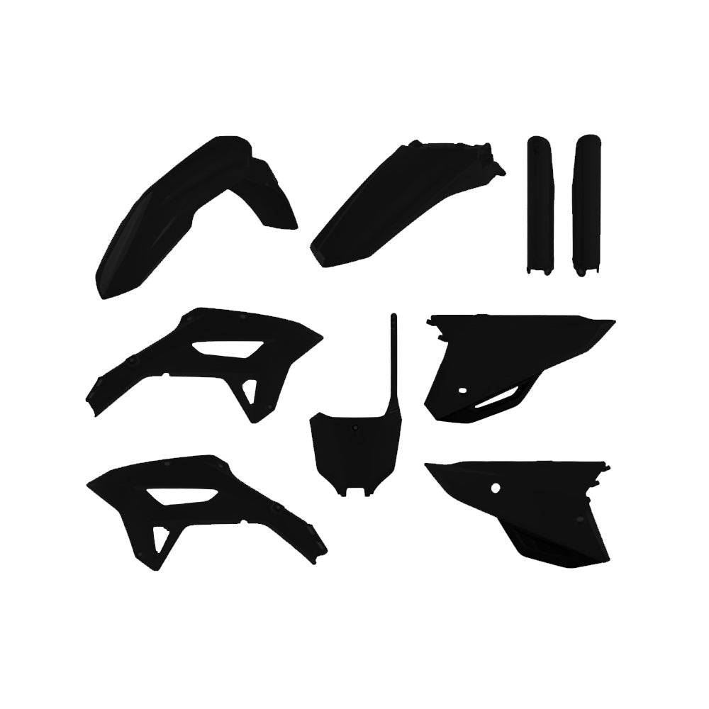 POLISPORT BOX KIT HONDA CRF250RX 22 - 23, CRF450RX 21 - 23 (INC FORK GUARDS) - ACE Race Shop