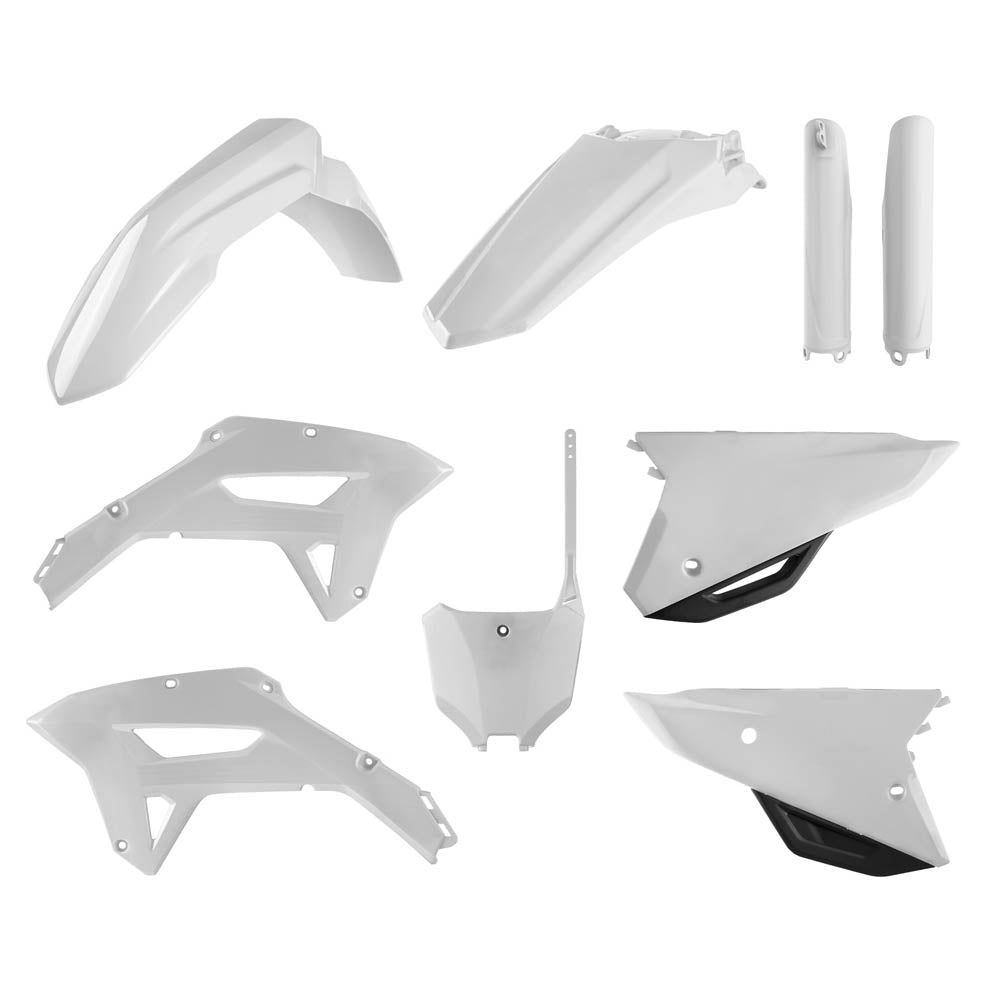 POLISPORT BOX KIT HONDA CRF250RX 22 - 23, CRF450RX 21 - 23 (INC FORK GUARDS) - ACE Race Shop