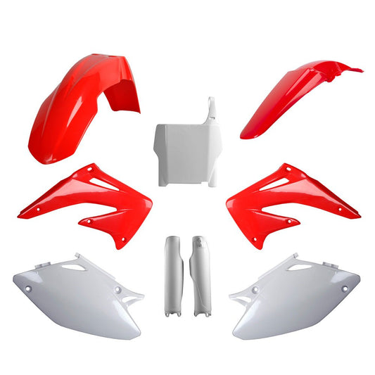 POLISPORT BOX KIT HONDA CRF450R 04 STANDARD - ACE Race Shop