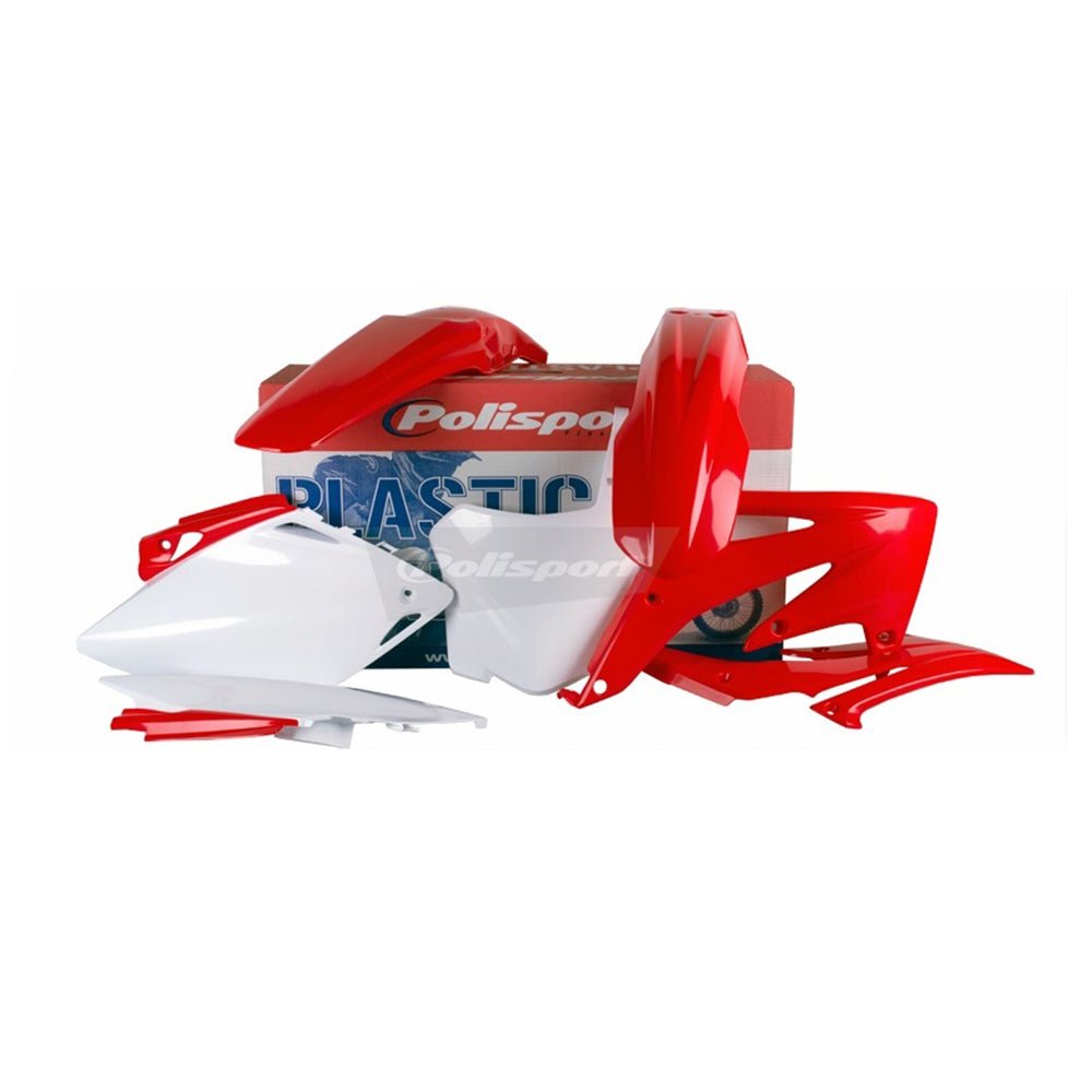 POLISPORT BOX KIT HONDA CRF450R 08 STANDARD - ACE Race Shop