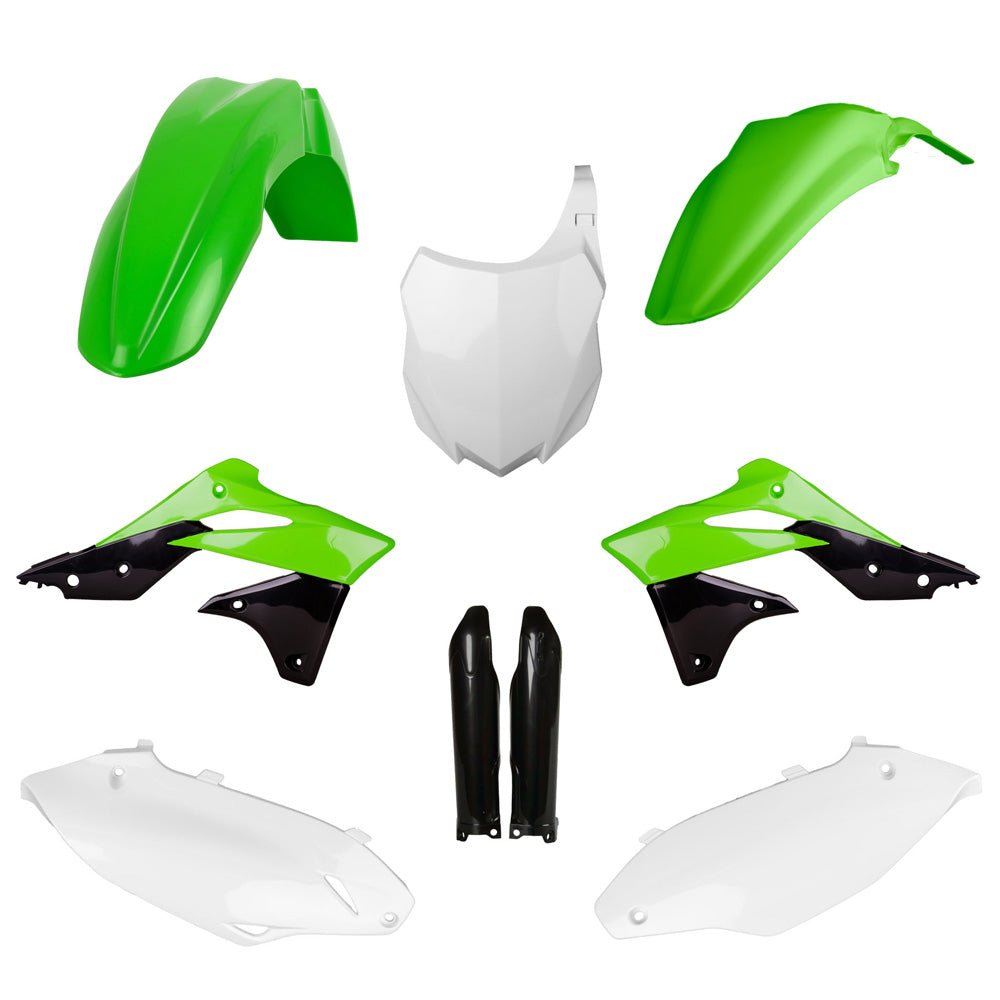 POLISPORT BOX KIT KAWASAKI KX250F 13 - 16 - ACE Race Shop