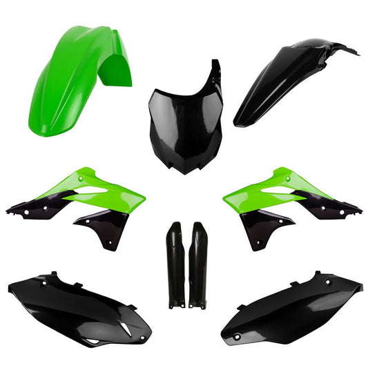 POLISPORT BOX KIT KAWASAKI KX250F 13 - 16 - ACE Race Shop