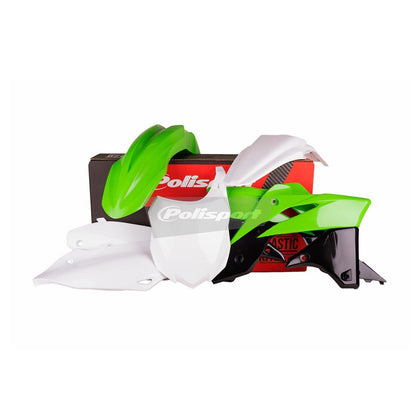 POLISPORT BOX KIT KAWASAKI KX250F 13 - 16 - ACE Race Shop