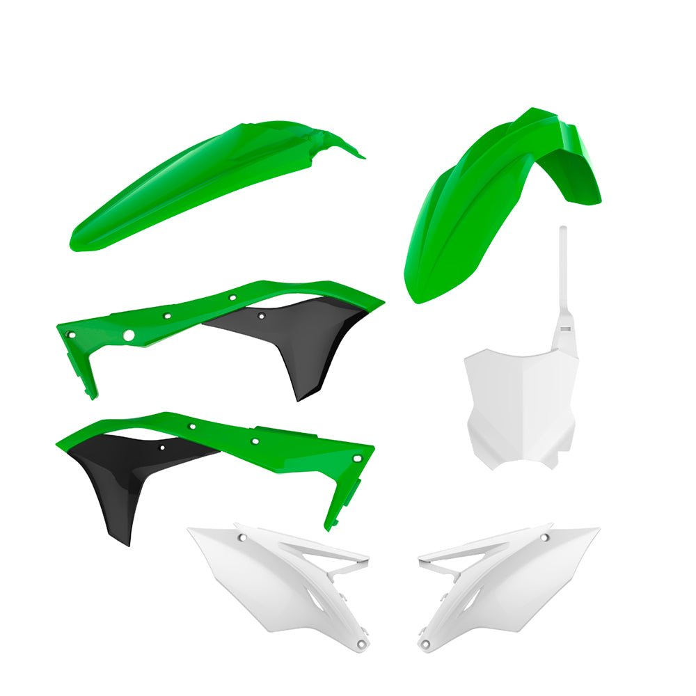 POLISPORT BOX KIT KAWASAKI KX250F 17 - 20 - ACE Race Shop