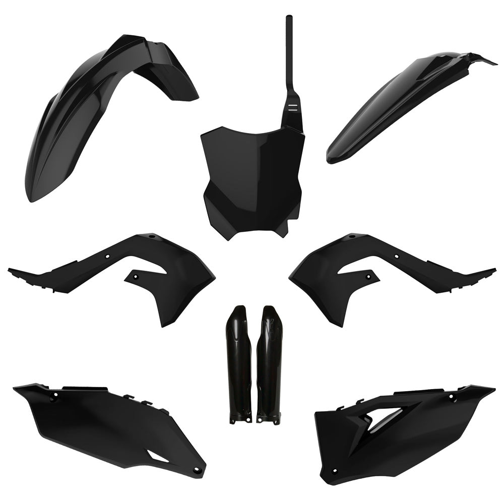 POLISPORT BOX KIT KAWASAKI KX250F 21 - 23, KX450F 19 - 23 - ACE Race Shop