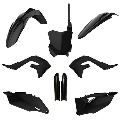 POLISPORT BOX KIT KAWASAKI KX250F 21 - 23, KX450F 19 - 23 - ACE Race Shop