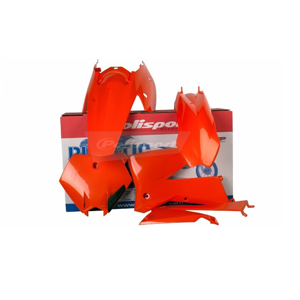 POLISPORT BOX KIT KTM SX 05 - 06, EXC 05 - 07 - ACE Race Shop
