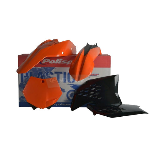POLISPORT BOX KIT KTM SX 07 - 10 - ACE Race Shop