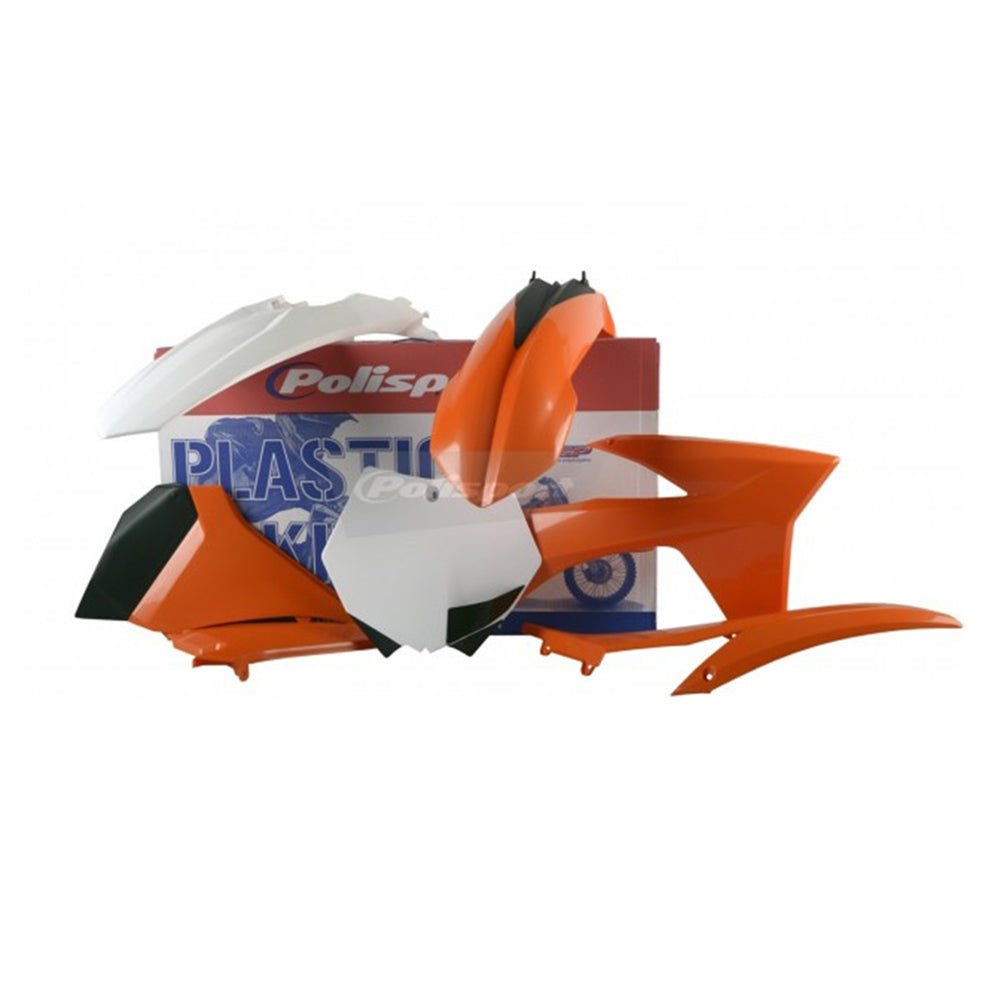 POLISPORT BOX KIT KTM SX125/250 2012 SXF250/450 11 - 12 - ACE Race Shop