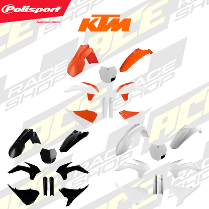 POLISPORT BOX KIT KTM SX/SX - F/XC/XC - F 13 - 15, SX250 2016 - ACE Race Shop