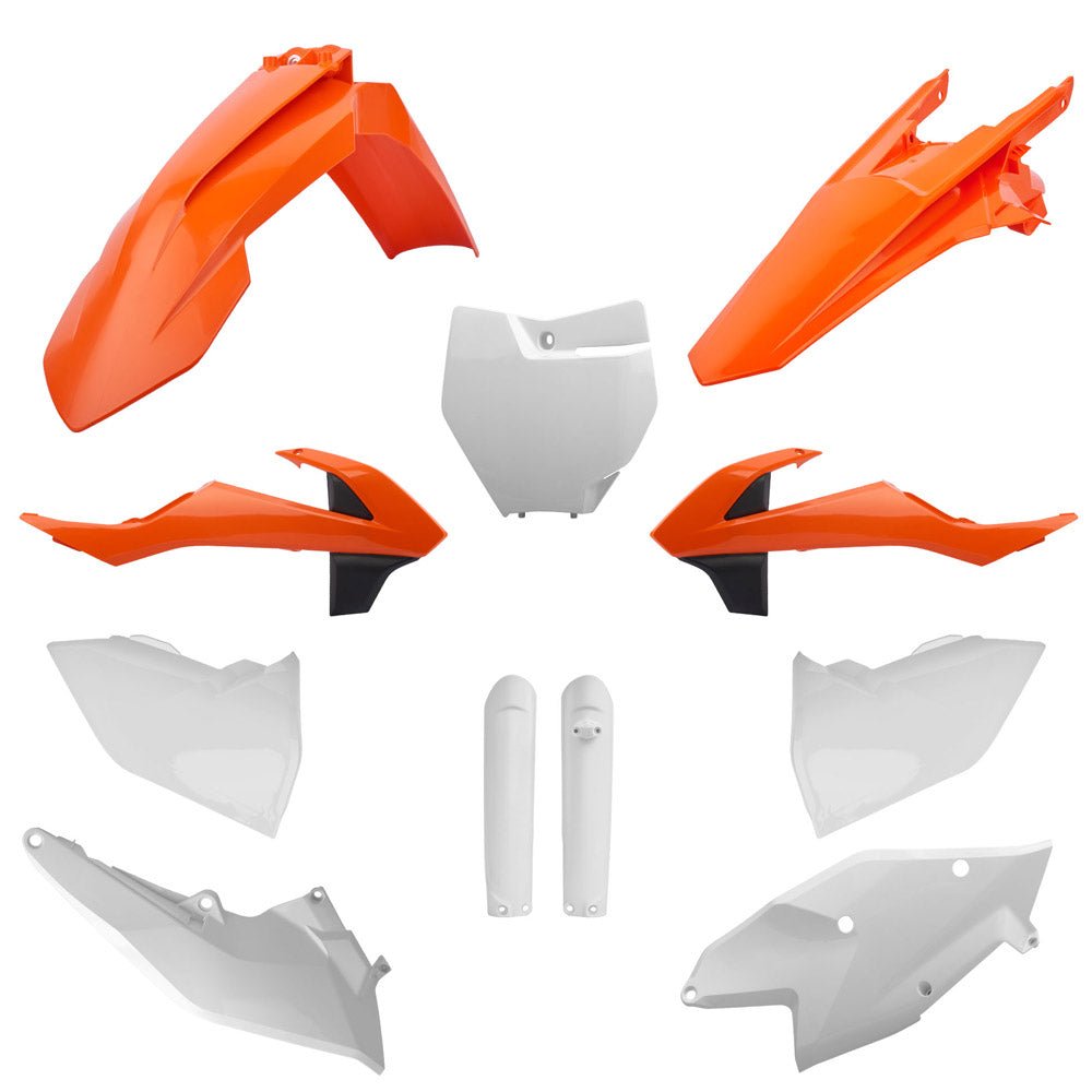 POLISPORT BOX KIT KTM SX/SX - F/XC/XC - F 16 - 18, SX250 17 - 18 - ACE Race Shop