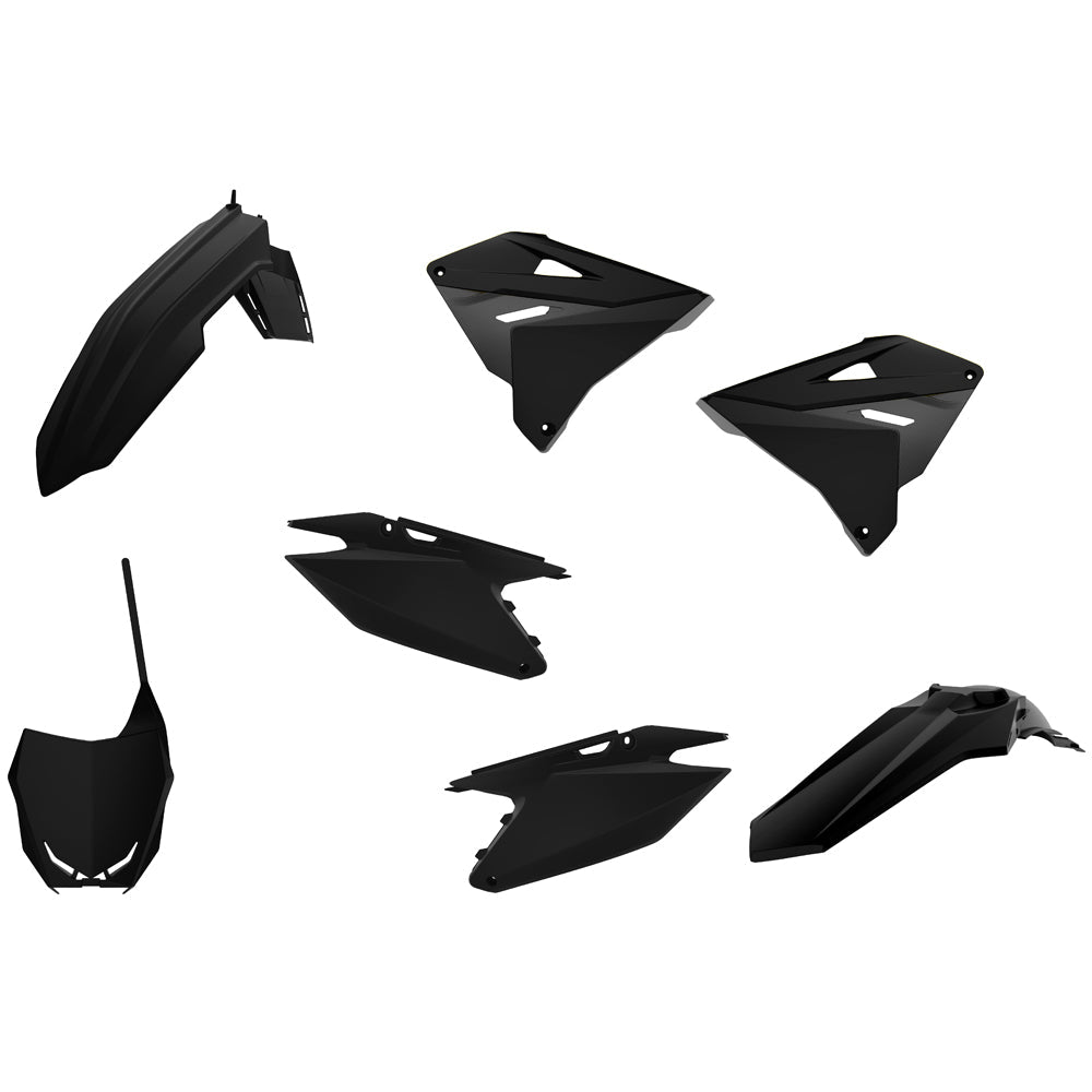 POLISPORT BOX KIT SUZUKI RESTYLE RM125 - 250 01 - 08 RESTYLING TO RM - Z 2022 STYLE - ACE Race Shop