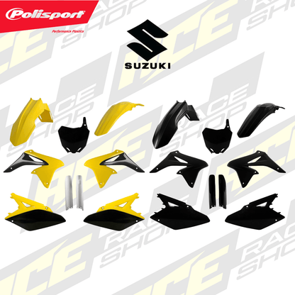 POLISPORT BOX KIT SUZUKI RM - Z250 10 - 18 - ACE Race Shop