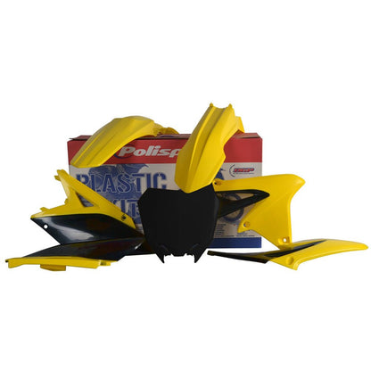 POLISPORT BOX KIT SUZUKI RM - Z250 10 - 18 - ACE Race Shop