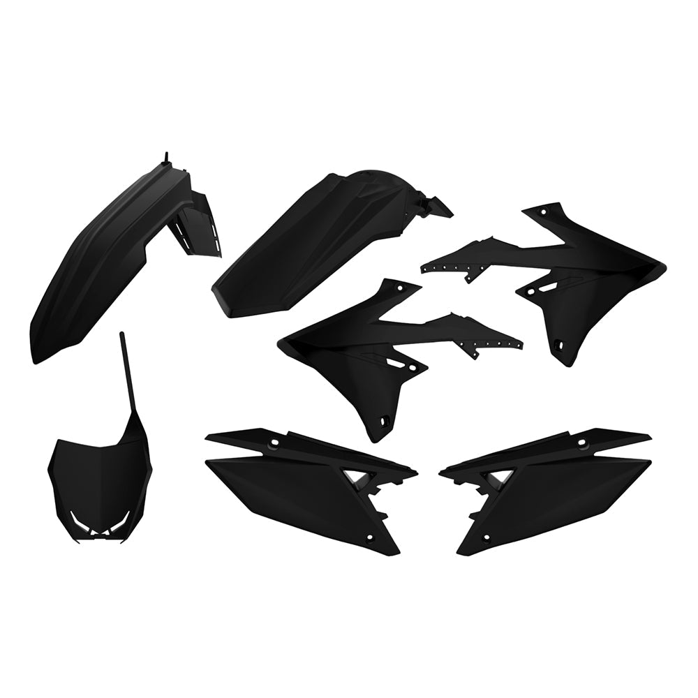 POLISPORT BOX KIT SUZUKI RM - Z250 19 - 23, RM - Z450 18 - 23 - ACE Race Shop