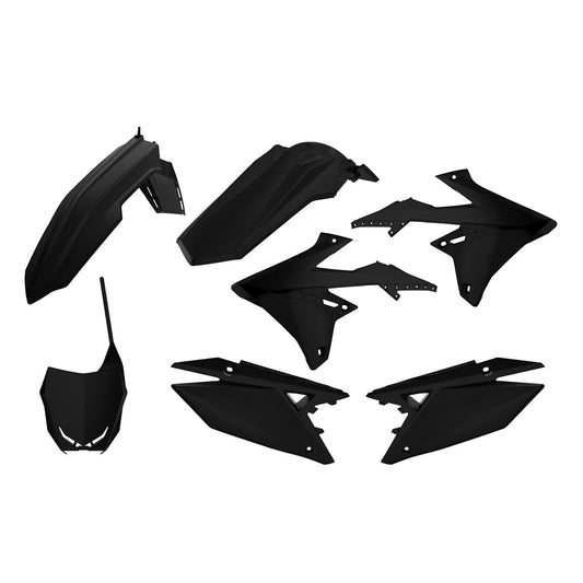 POLISPORT BOX KIT SUZUKI RM - Z250 19 - 23, RM - Z450 18 - 23 - ACE Race Shop