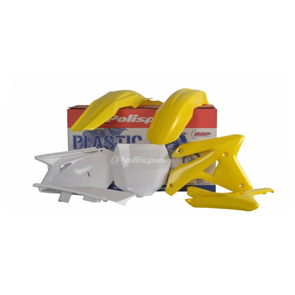 POLISPORT BOX KIT SUZUKI RM - Z450 07 (OEM) - ACE Race Shop