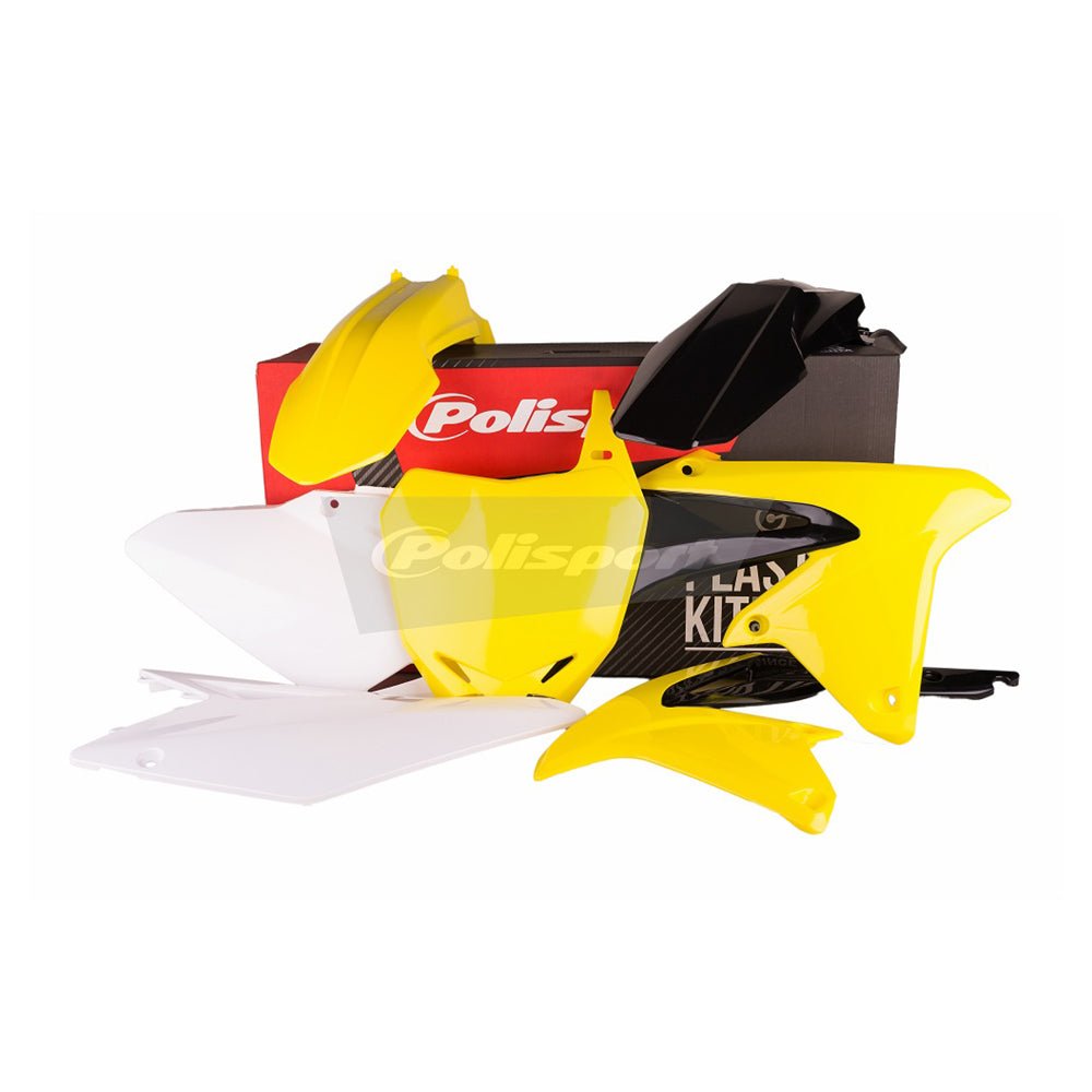 POLISPORT BOX KIT SUZUKI RM - Z450 08 - 17 - ACE Race Shop
