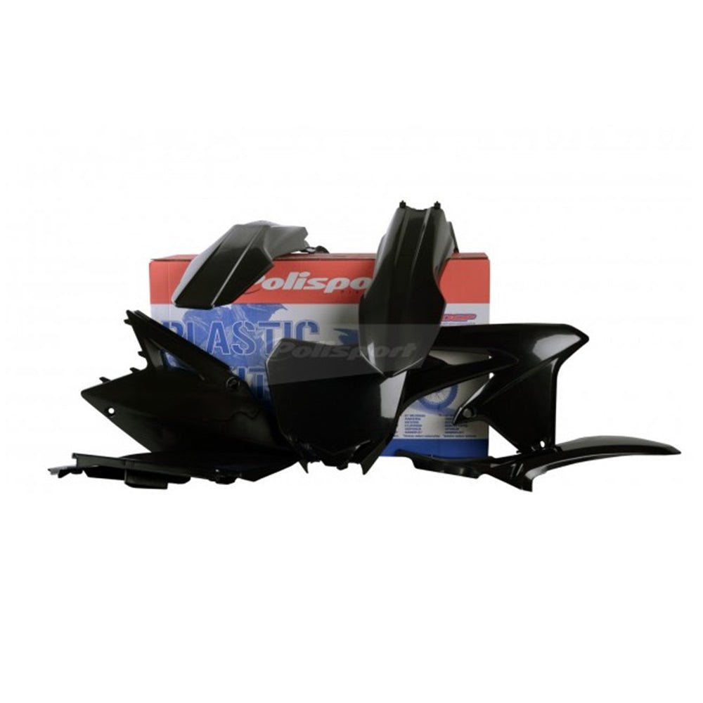 POLISPORT BOX KIT SUZUKI RM - Z450 08 - 17 - ACE Race Shop