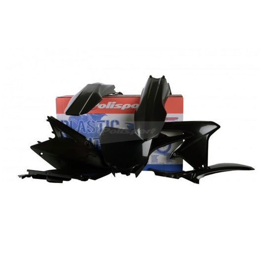 POLISPORT BOX KIT SUZUKI RM - Z450 08 - 17 - ACE Race Shop