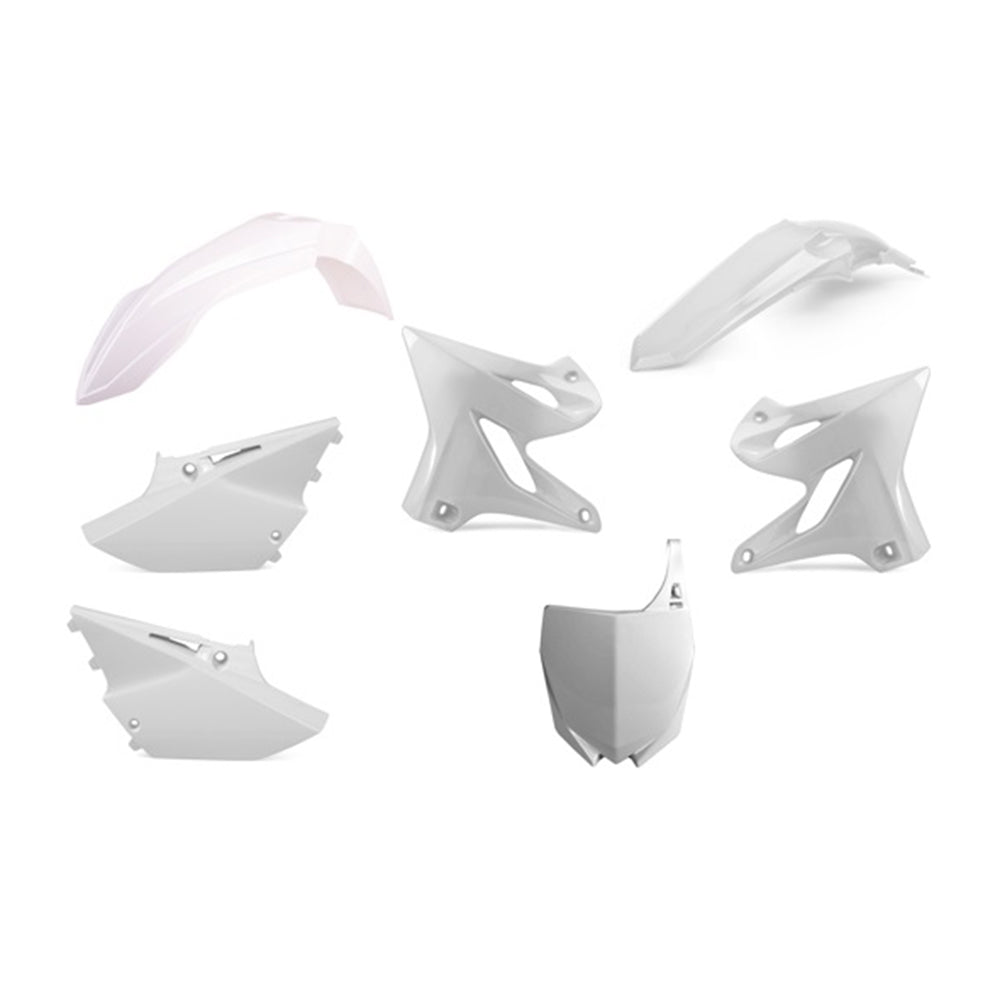 POLISPORT BOX KIT YAMAHA YZ125/250 15 - 20 - ACE Race Shop