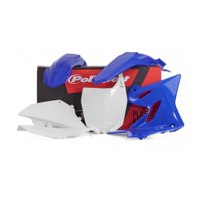 POLISPORT BOX KIT YAMAHA YZ125/250 15 - 20 - ACE Race Shop