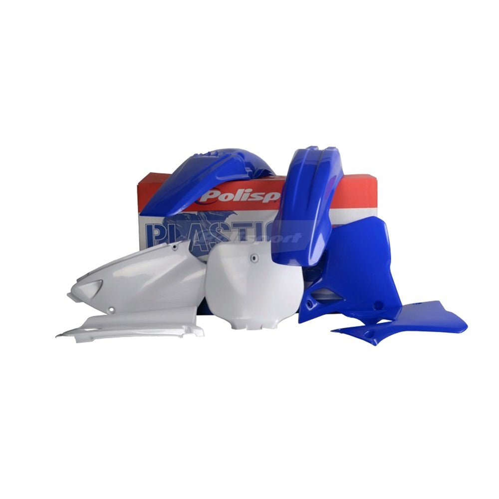 POLISPORT BOX KIT YAMAHA YZ125/250 96 - 99 OEM (96 - 99) - ACE Race Shop