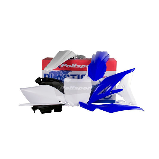 POLISPORT BOX KIT YAMAHA YZ250F 10 - 13 - ACE Race Shop