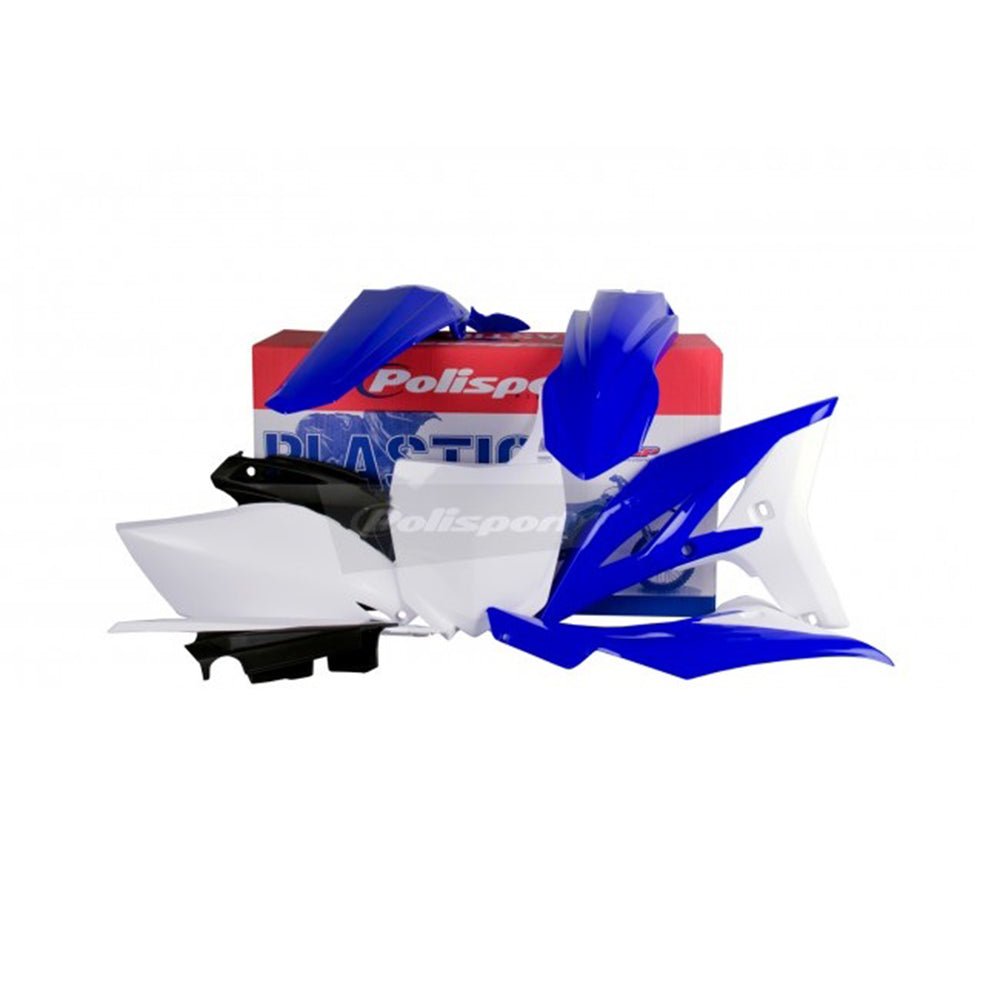 POLISPORT BOX KIT YAMAHA YZ250F 10 - 13 - ACE Race Shop