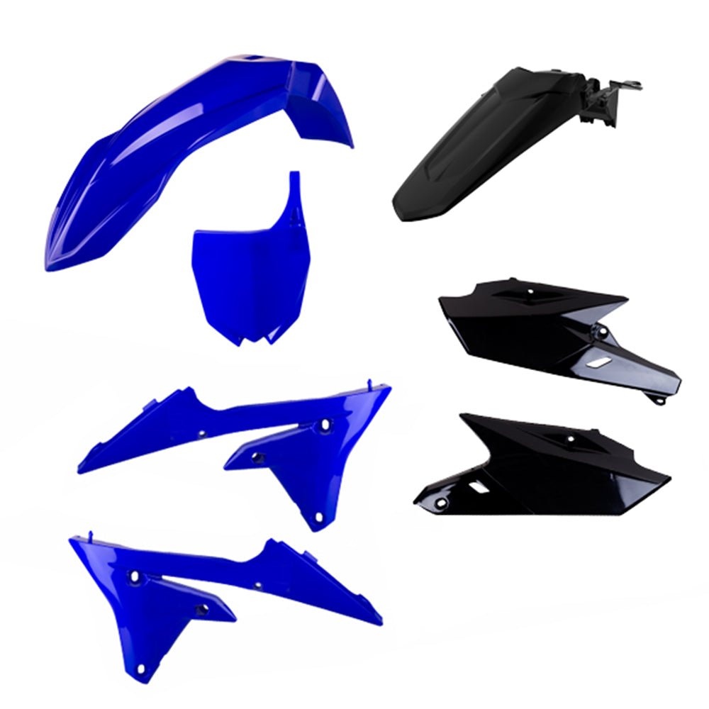 POLISPORT BOX KIT YAMAHA YZ250F 14 - 18, YZ450F 14 - 17 - ACE Race Shop