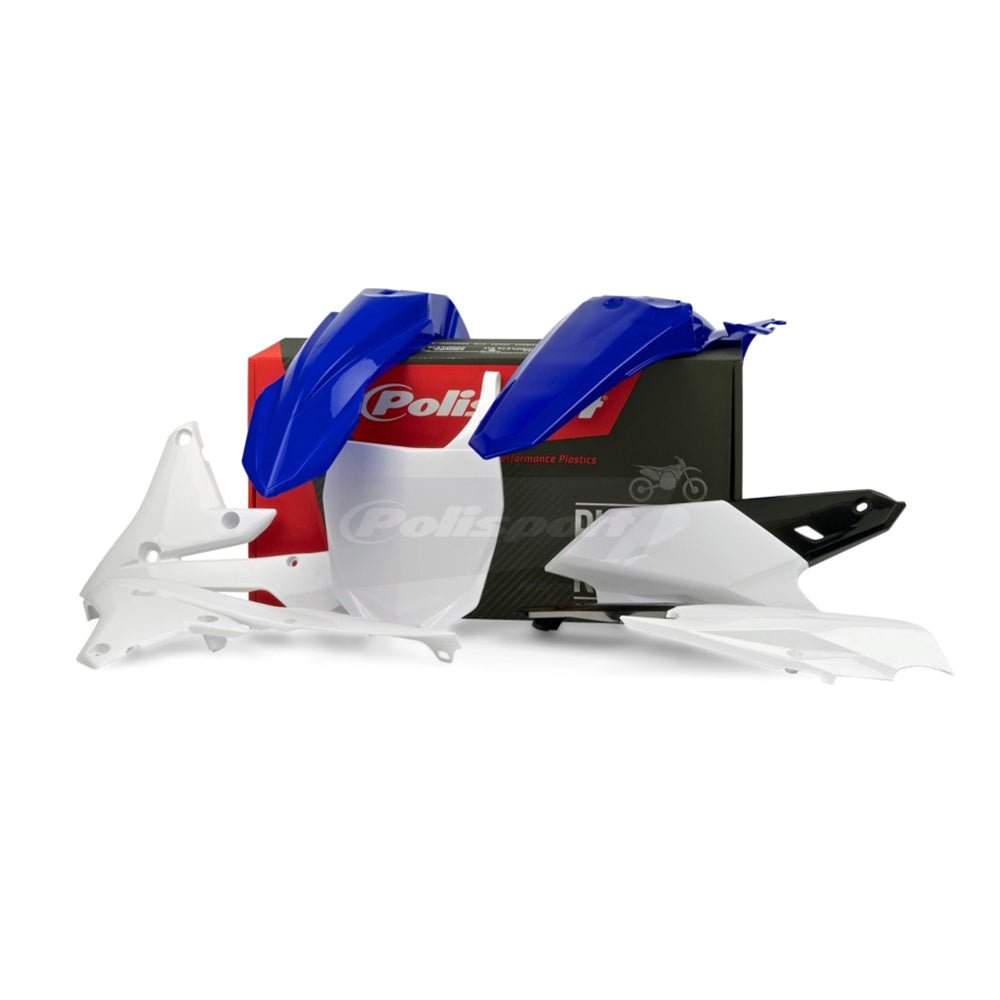 POLISPORT BOX KIT YAMAHA YZ250F 14 - 18, YZ450F 14 - 17 - ACE Race Shop