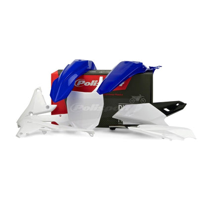 POLISPORT BOX KIT YAMAHA YZ250F 14 - 18, YZ450F 14 - 17 - ACE Race Shop