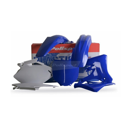 POLISPORT BOX KIT YAMAHA YZ250F/450F 03 - 05 OEM (03 - 05) - ACE Race Shop