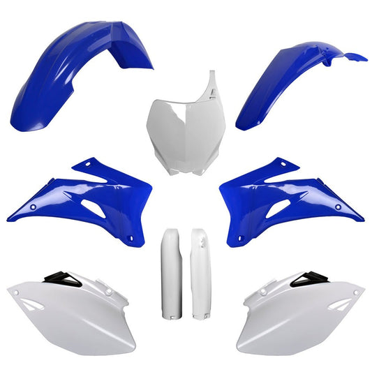 POLISPORT BOX KIT YAMAHA YZ250F/450F 06 - 09 OEM (06 - 09) - ACE Race Shop